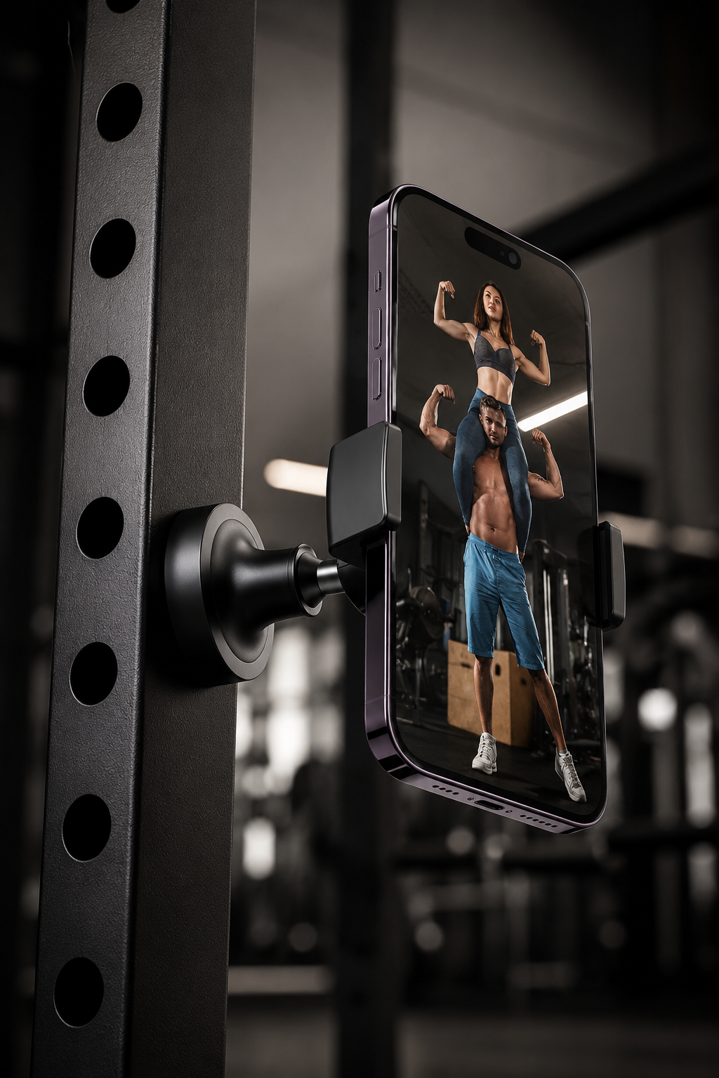 Magnetic Flex Mount