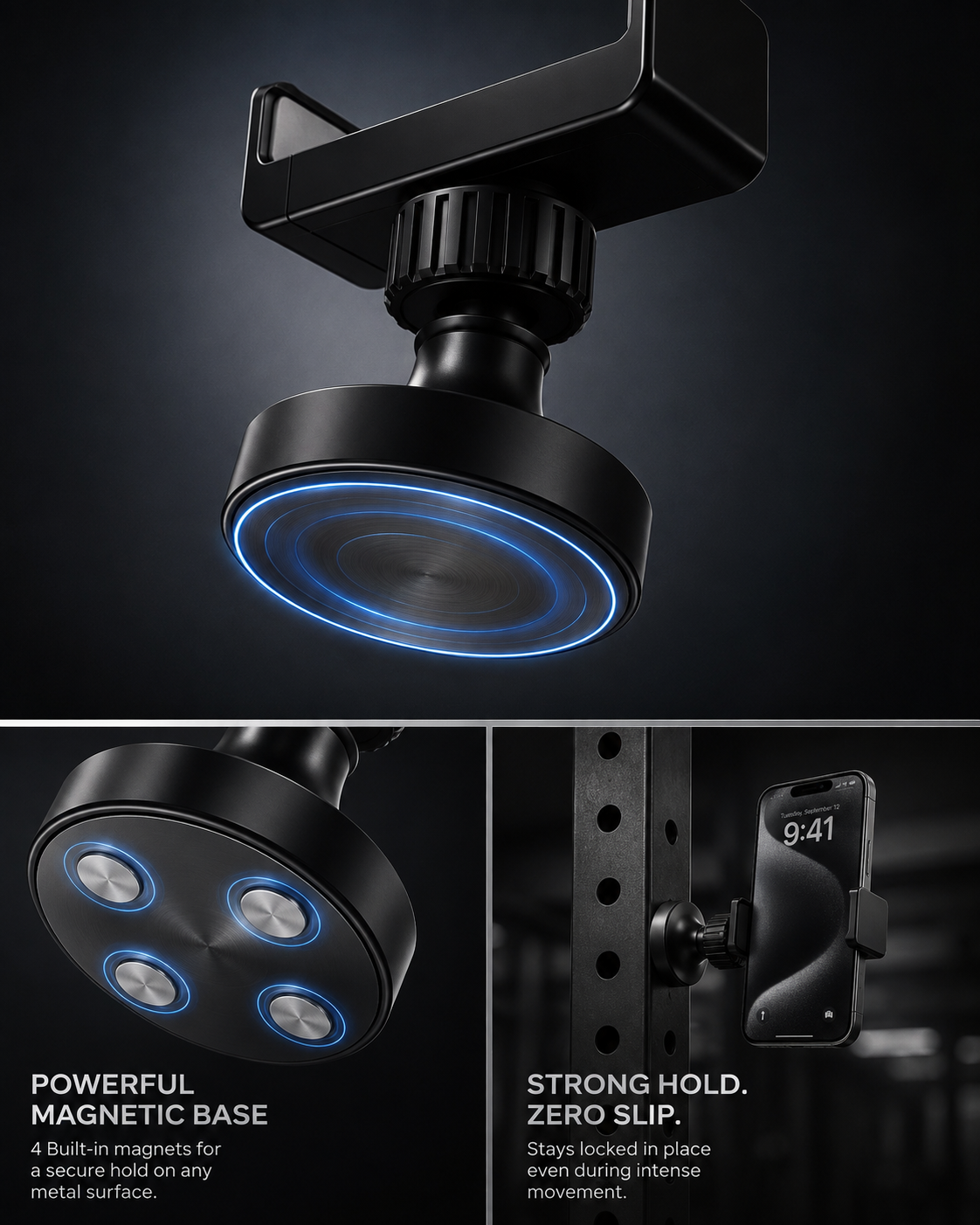 Magnetic Flex Mount