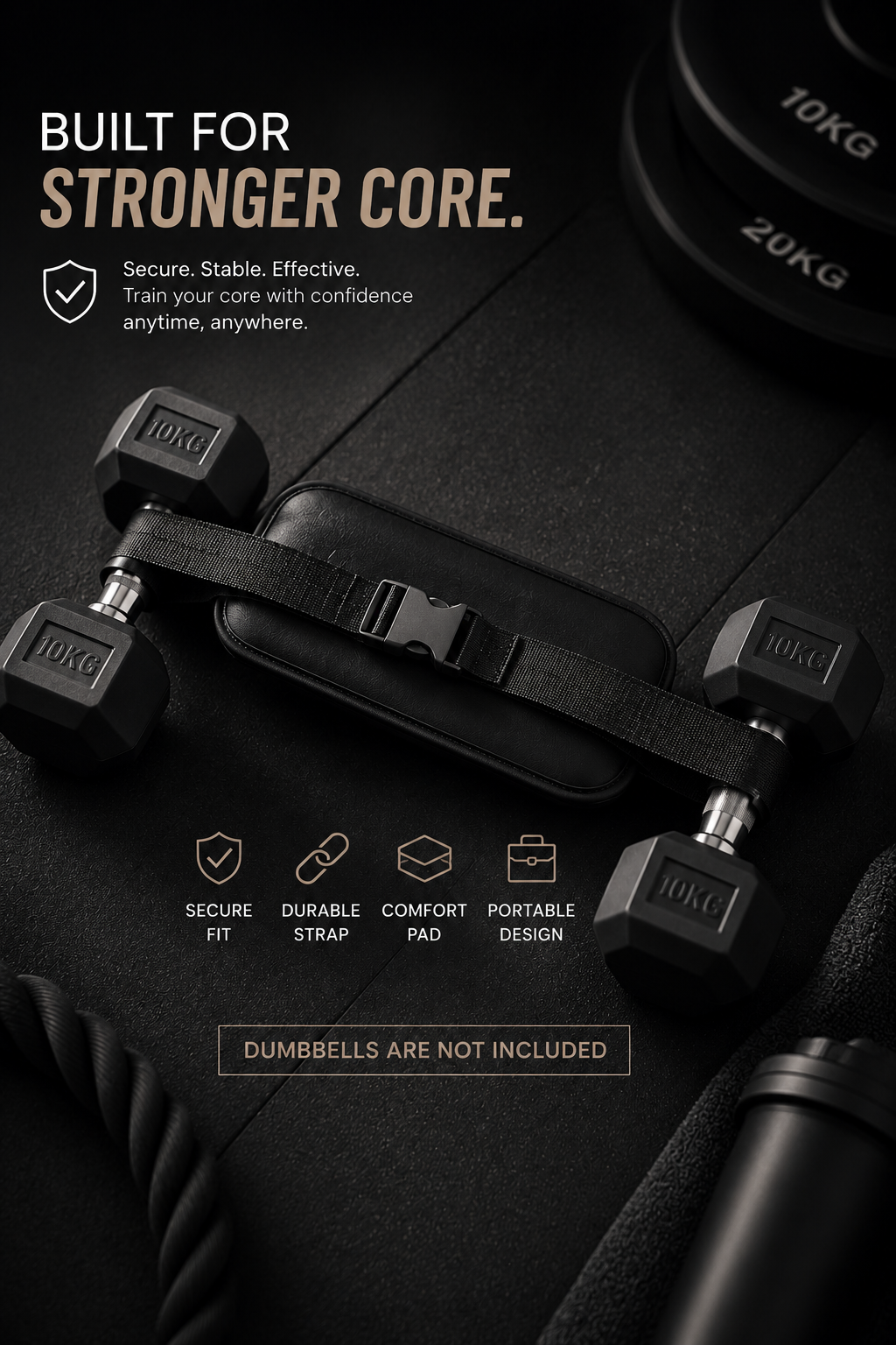 CoreFlex Weight Belt